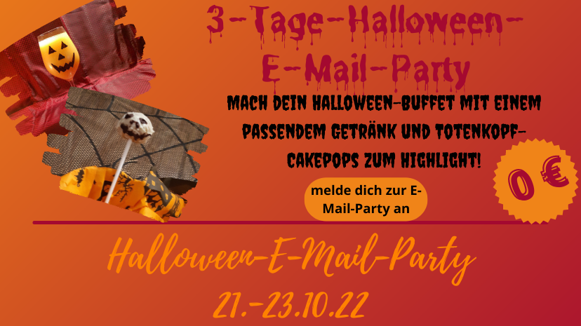 Halloween-E-Mail-Party
