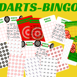 Darts-Bingo